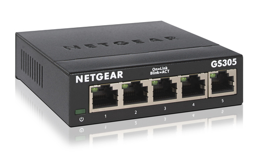 Image NETGEAR_Switch__5-Port_Gigabit_unmanaged_img1_3706290.jpg Image