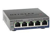 Image NETGEAR_Switch__ProSafe_Plus__5x101001000TX_img7_3709609.jpg Image