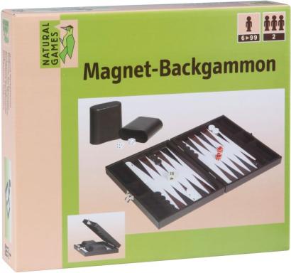 NG Magnet-Backgammon 22,5x33,5cm, Nr: 61096060