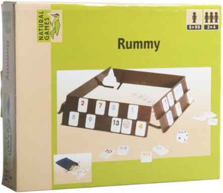 NG Rummy 106 Steine, Nr: 61096094