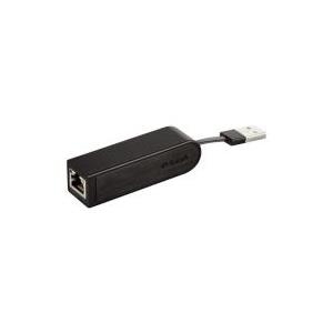 NIC Fast USB RJ45 10/100 (USB2.0)  WOL D-Link