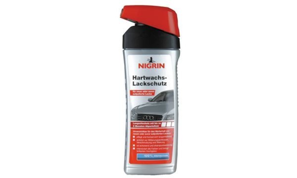 NIGRIN Hartwachs-Lackschutz, für ne uwertige Lacke, 500 ml (11590030)