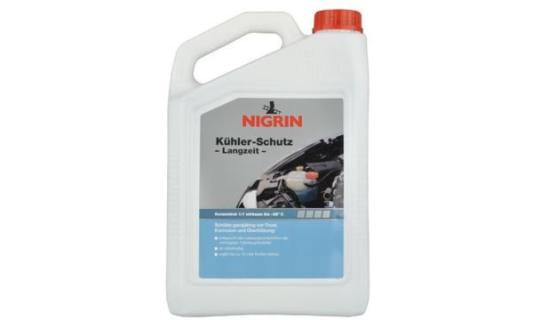 NIGRIN KFZ-Kühlerschutz Langzeit Ko nzentrat, 3 l (11590128)