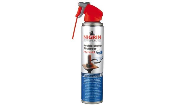 NIGRIN Performance Hochleistungs-Ro stlöser, 400 ml (11590024)