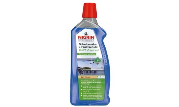 NIGRIN Performance KFZ-Scheibenklar + Frostschutz 2in1, 1l (11590122)