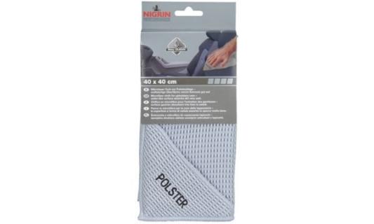 NIGRIN Performance Microfasertuch, für Polster (11590005)