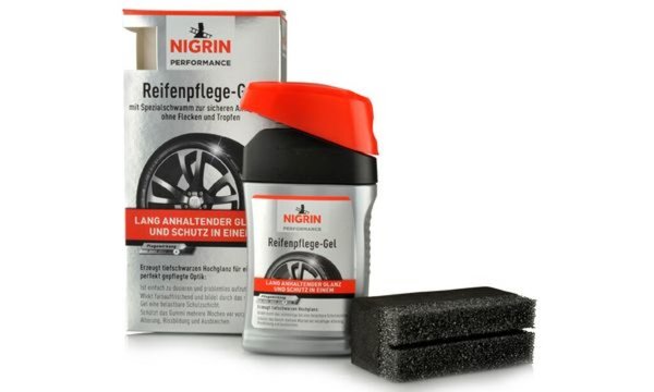 NIGRIN Performance Reifen-Gel, 300 ml (11590101)