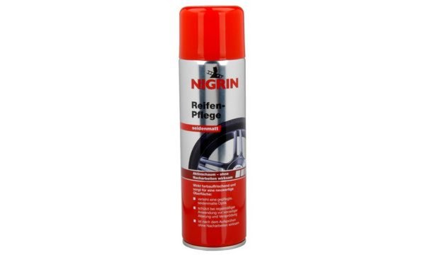 NIGRIN Reifen-Pflege, 500 ml Sprayd ose (11590099)