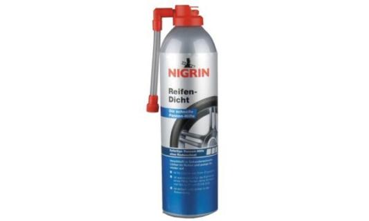 NIGRIN Reifendicht, sofortige Panne nhilfe, 500 ml (11590055)