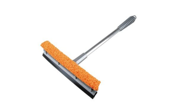 NIGRIN Scheibenreiniger, mit Aluroh r, Länge: 410 mm (11590008)