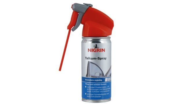 NIGRIN Talkum-Spray, 100 ml (115901 38)