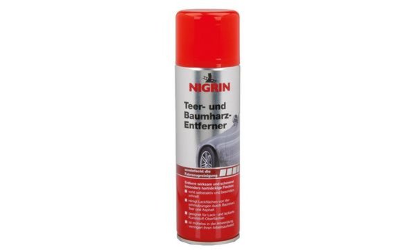 NIGRIN Teer- und Baumharz-Entferner , 250 ml (11590052)
