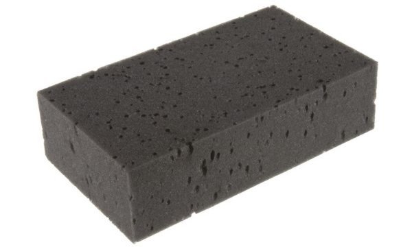 NIGRIN Universal-Autoschwamm zur Fa hrzeugwäsche, schwarz (11590014)