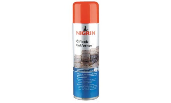 NIGRIN Ölfleck-Entferner, 500 ml (1 1590025)