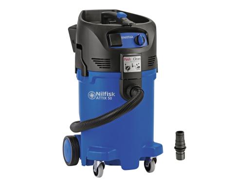 NILFISK Nilf Nass-/Trockens. ATTIX 50-21 PC CL R | 107400412