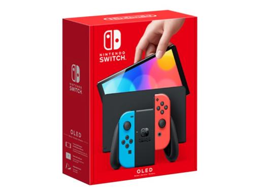 Image NINTENDO_Switch_Spielkonsole_OLED_rotblau_img2_4509431.jpg Image