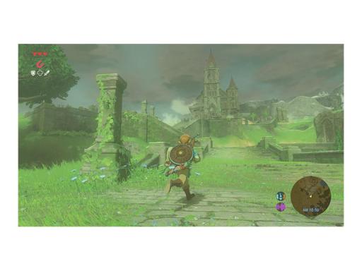 NINTENDO The Legend of Zelda: Breath of the Wild - Nintendo Switch