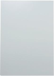 Ersatzfolie A0 PVC für Plakatrahmen wetterfest