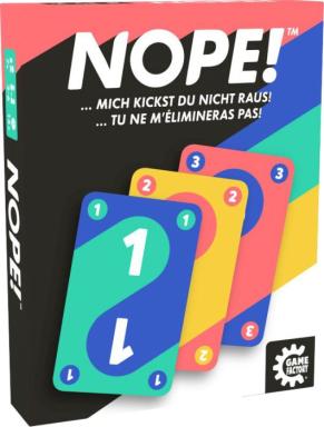 NOPE!, Nr: 646250