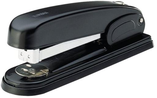 novus Heftgerät B 6 schwarz