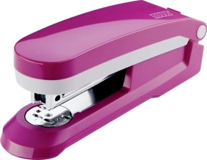 Heftgerät E25 pink Heftleistung: 25Blatt