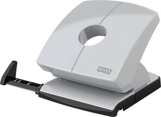 NOVUS 025-0615 - Locher grau glänzend (025-0615)