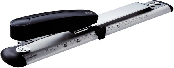 NOVUS Dahle B17 Schwarz - Grau Tacker (020-1535)