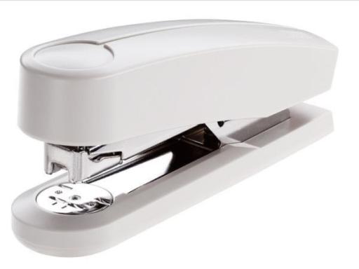 NOVUS Heftgerät B4 020-1271 max. 40Bl. Metall/Kunststoff lichtgrau