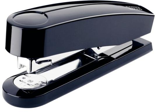 NOVUS Heftgerät B 4, Heftleistung: 40 Blatt, schwarz Klammernführung: einfach, 