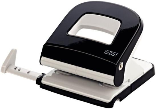 NOVUS LOCHER E225 SCHWARZ (025-0575)