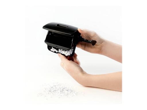 NOVUS Locher C 216, Stanzleistung: 16 Blatt, schwarz Lochung: 80 mm, mit Anschl