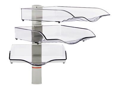 NOVUS Schalenset COPYSWINGER III lichtgrau Unizwin