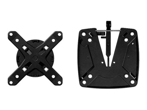 NOVUS Wandhalterung QuickMount Vesa 75 und 100