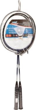 NSP Badminton-Set Starter,2Schläger+Ball, Nr: 74101470