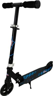 NSP Scooter blau/schwarz 125mm, ABEC7, Nr: 73423333
