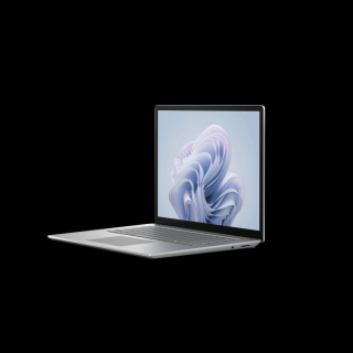 MICROSOFT Surface Laptop 6 Platin 38,1cm (15") Ultra 5-135H 16GB 512GB W11P