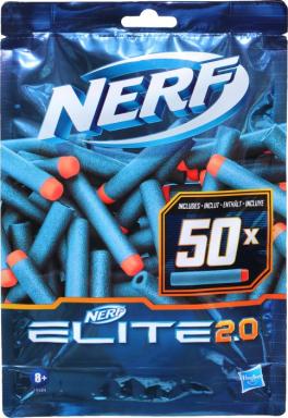 Nerf Elite 2.0 50er Dart Nachfüllpack, Nr: E9484EU5