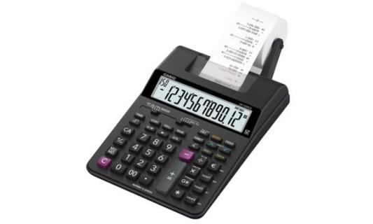 Netzteil für CASIO Tischrechner HR- 150 TER/HR-8 TER (5215257)