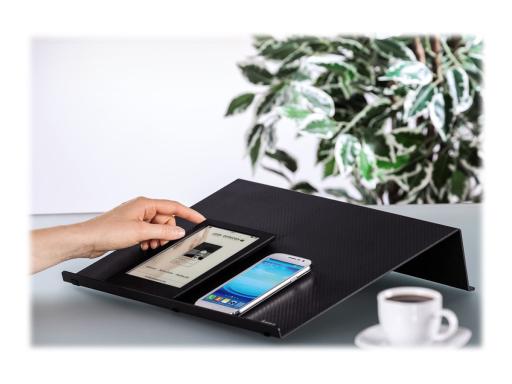 Image Notebook-Stand_in_Carbonoptik_img1_3859870.jpg Image