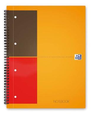 Image Notebook_Block_A5_liniert_mit_Spirale_extra_img2_4385927.jpg Image