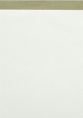 Notizblock, A6, 50 Blatt, 70g/qm, Lineatur 20, blanko, grau gefälzelt