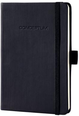 Image Notizbuch_Conceptum_A6_80g_liniert_schwarz_img4_4387622.jpg Image