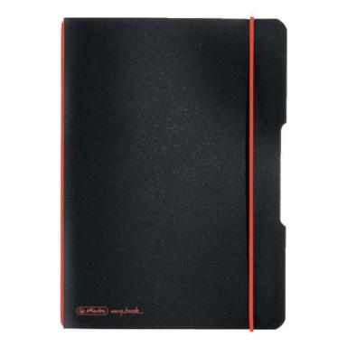 Image Notizheft_flex_PP_kariert_40_Blatt_Papier_img3_4402807.jpg Image