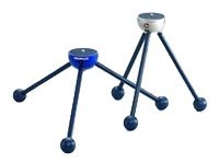 Novoflex Basic-Ball titan/blau