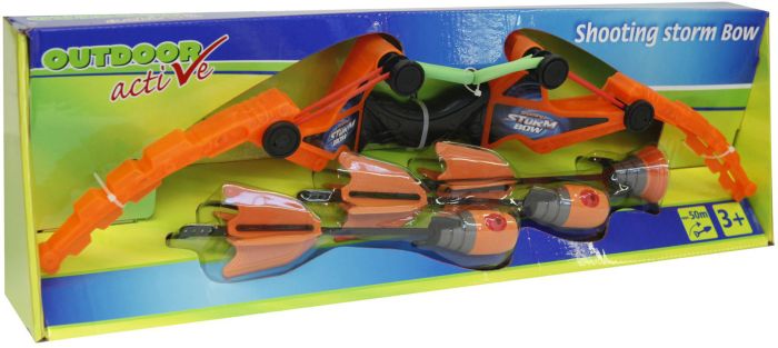 OA Power Bogen-Set inkl. 3 Pfeile, Nr: 74500765 OA Power Bogen-Set inkl. 3 Pfeile, Nr: 74500765