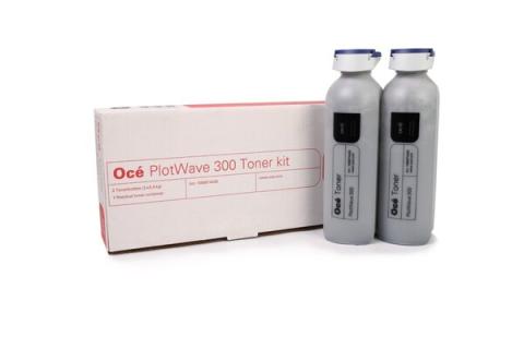 Toner für Plotwave 300/350, schwarz 