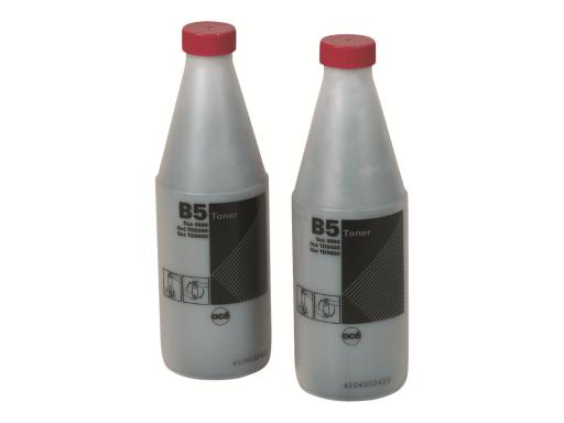 OCÉ B5 2er Pack Schwarz Tonernachfüllung