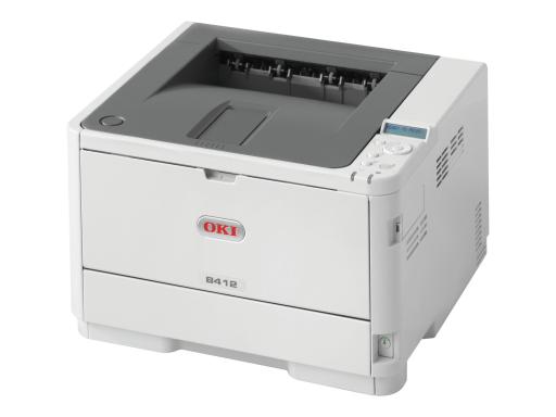 OKI B412dn A4 mono Laser