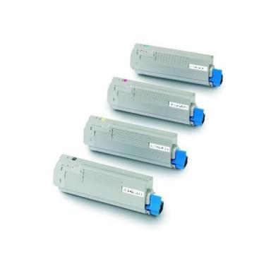 OKI Cyan Tonerpatrone