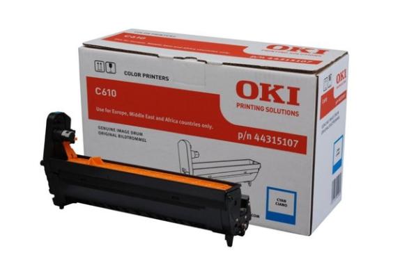 OKI Cyan Trommel Kit